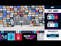 MANAGER'S PREVIEW | Guardiola provides Doku fitness update | Leeds v Man City | Premier League