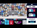 MANAGER'S PREVIEW | Guardiola provides Doku fitness update | Leeds v Man City | Premier League
