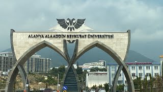-Alanya Tip Fakültesi̇ Nasil Alaatti̇n Keykubat Tip Fakültesi̇ Yks Terci̇halkü Tip