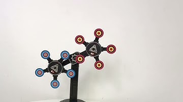 Targets for Nerf Guns Auto Reset Electric Shooting Target Accessories Kid