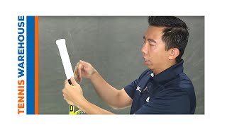 How to Change Overgrip