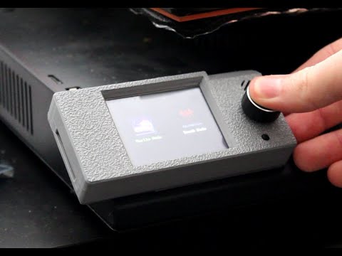BigTreeTech TFT24 Display