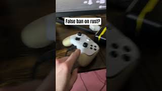 Any ideas on why I could have gotten banned? #revos #rust #consolerust #consolegaming