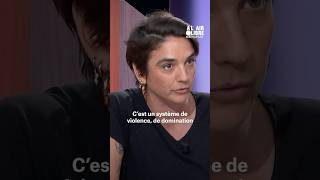 « La pédocriminalité, l’inceste, ça ne relève pas de la pathologie » #shorts #mediapart