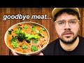 I went vegan as a meat lover this is what happened