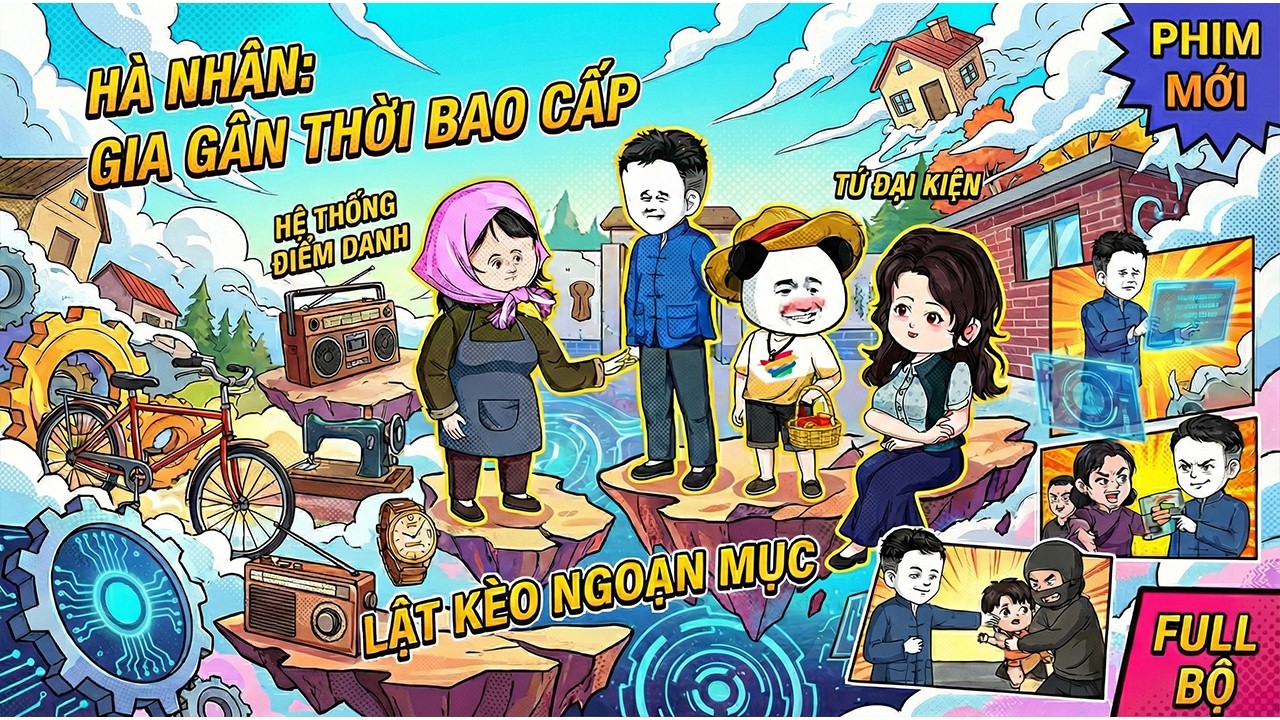《Full Bộ》Hà Nhân Lão 