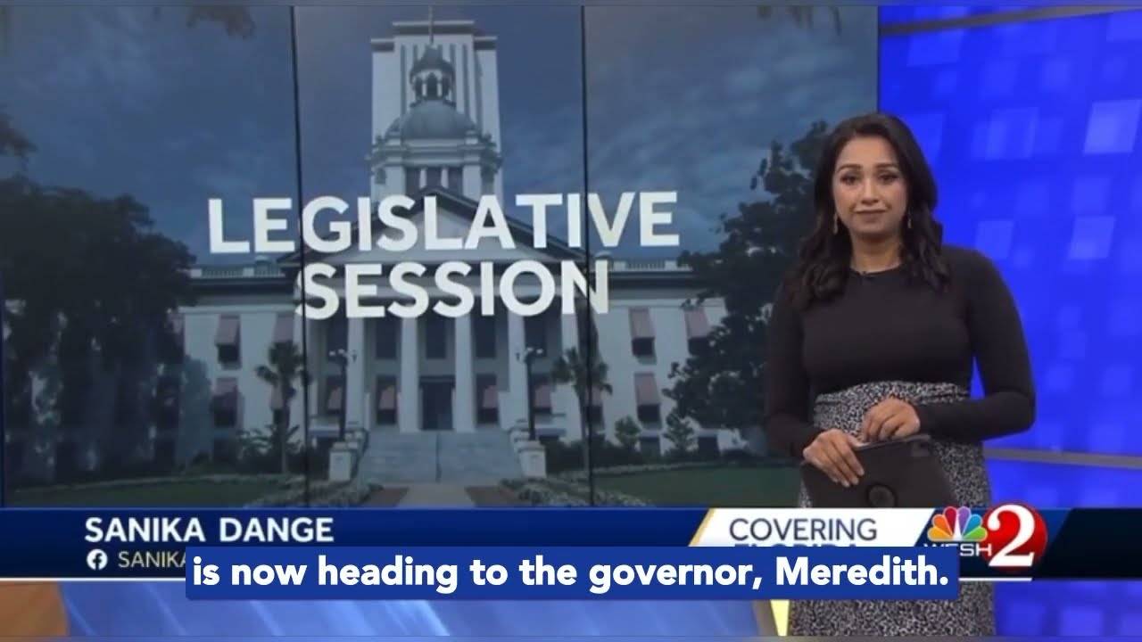 Legislative session: Florida lawmakers tackle fluoride, school start times and property tax change