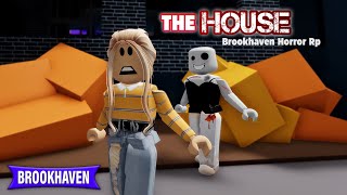 The House Brookhaven Rp Horror Roblox
