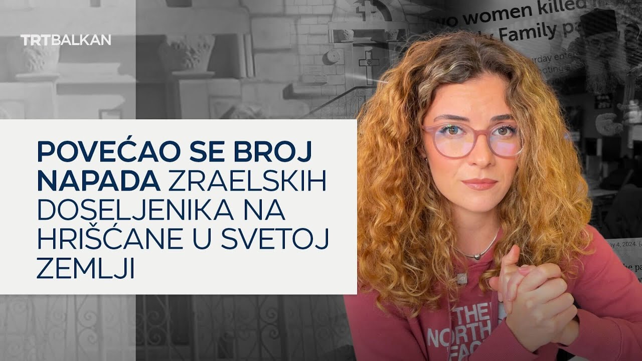 Povećao se broj napada izraelskih doseljenika na hrišćane u Svetoj zemlji
