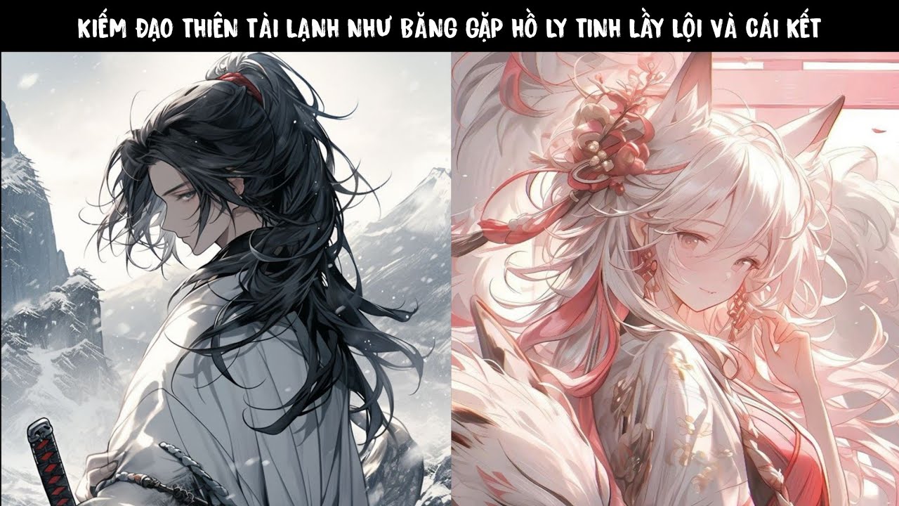 TẬP 3 - KIẾM ĐẠO THIÊN TÀI LẠNH NHƯ BĂNG GẶP HỒ LY TINH LẦY LỘI VÀ CÁI KẾT