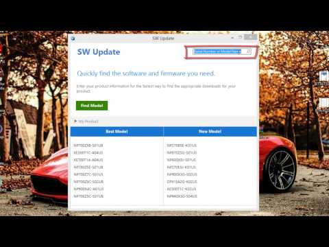 Drivers For Windows 8,8.1 - Samsung Notebook