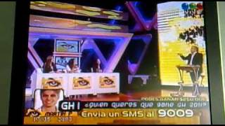 Eugenia Puggioni Debate De Tarde 22-4-11 Gh 2011 59