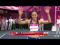 Забег Эльвиры Герман на дистанции 100м с/б. Всемирная универсиада 2017 (Тайбэи)