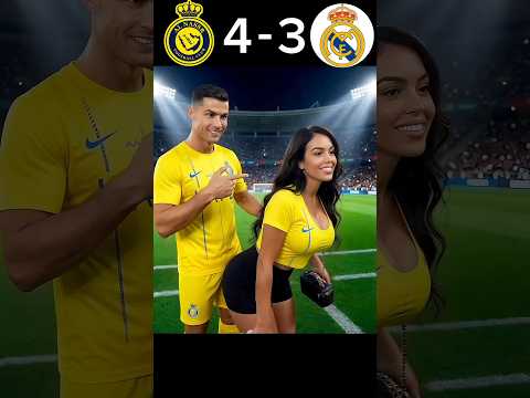 😱🔥 <strong>Al</strong> <strong>Nassr</strong> 3-2 Real Madrid | CRAZY MATCH!