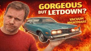 1968 Mercury Montego: Gorgeous Looks... Total Letdown Roast