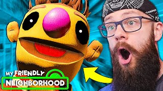 🔥Już Jest! *MY FRIENDLY NEIGHBORHOOD* ( Cała Gra ) - PREMIERA! screenshot 4