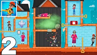 Pull The String- Nick's Quest: Level 8- 29 | Z & K Games screenshot 2