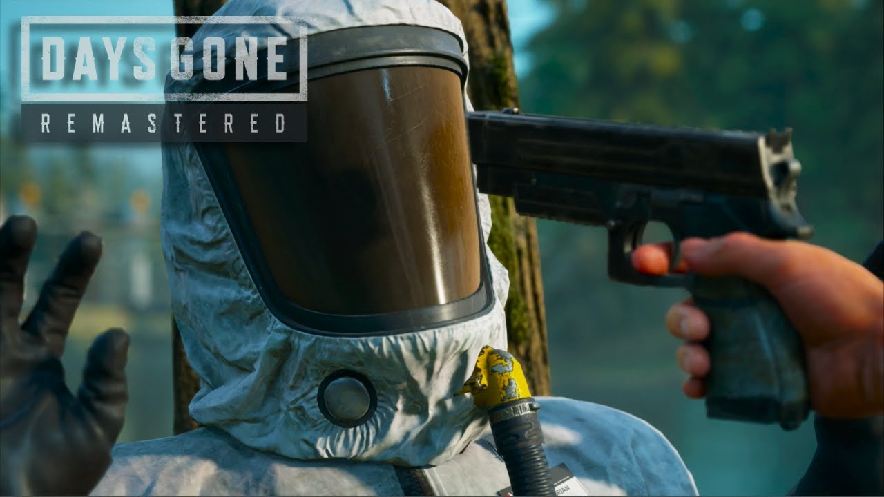 Days Gone Remastered Part 6 Making Contact