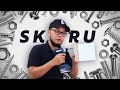 Asas skru untuk diy perabot/kabinet