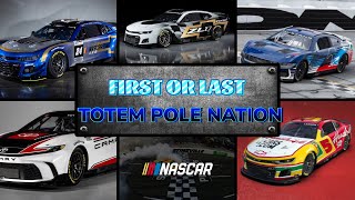 First or Last: Bristol Preview | NASCAR Cup Series Food City 500 at Bristol #nascar