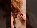ボリュームたっぷりのゆるめローポニー☻