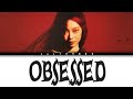 JENNIE ‘OBSESSED’ (AI ORIGINAL) | Color Coded Lyrics