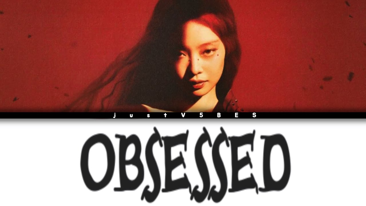 JENNIE ‘OBSESSED’ (AI ORIGINAL) | Color Coded Lyrics