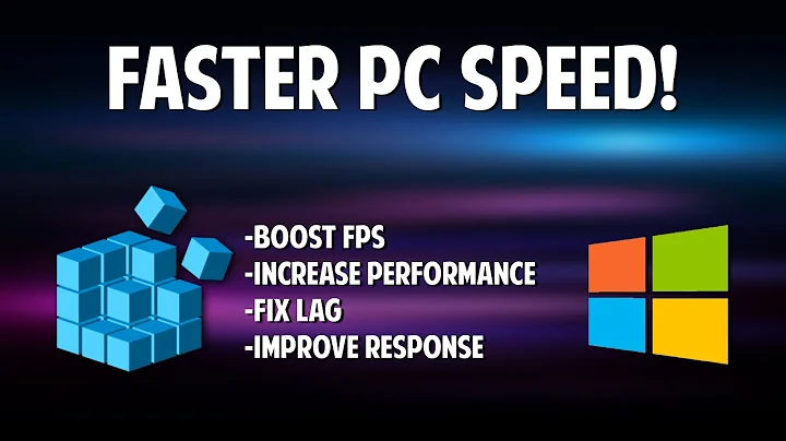 How to Increase Your PC Speed for FREE using Registry (Best Settings) 2021