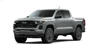 2024 Chevrolet Colorado Z71 - Plymouth MA