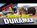 Diesel Trucks Don’t Belong Off-Road...Or Do They? Here Are The Pros & Cons!