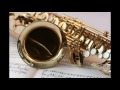 Romantic Saxophone Music Petite Fleur Audiophile Record