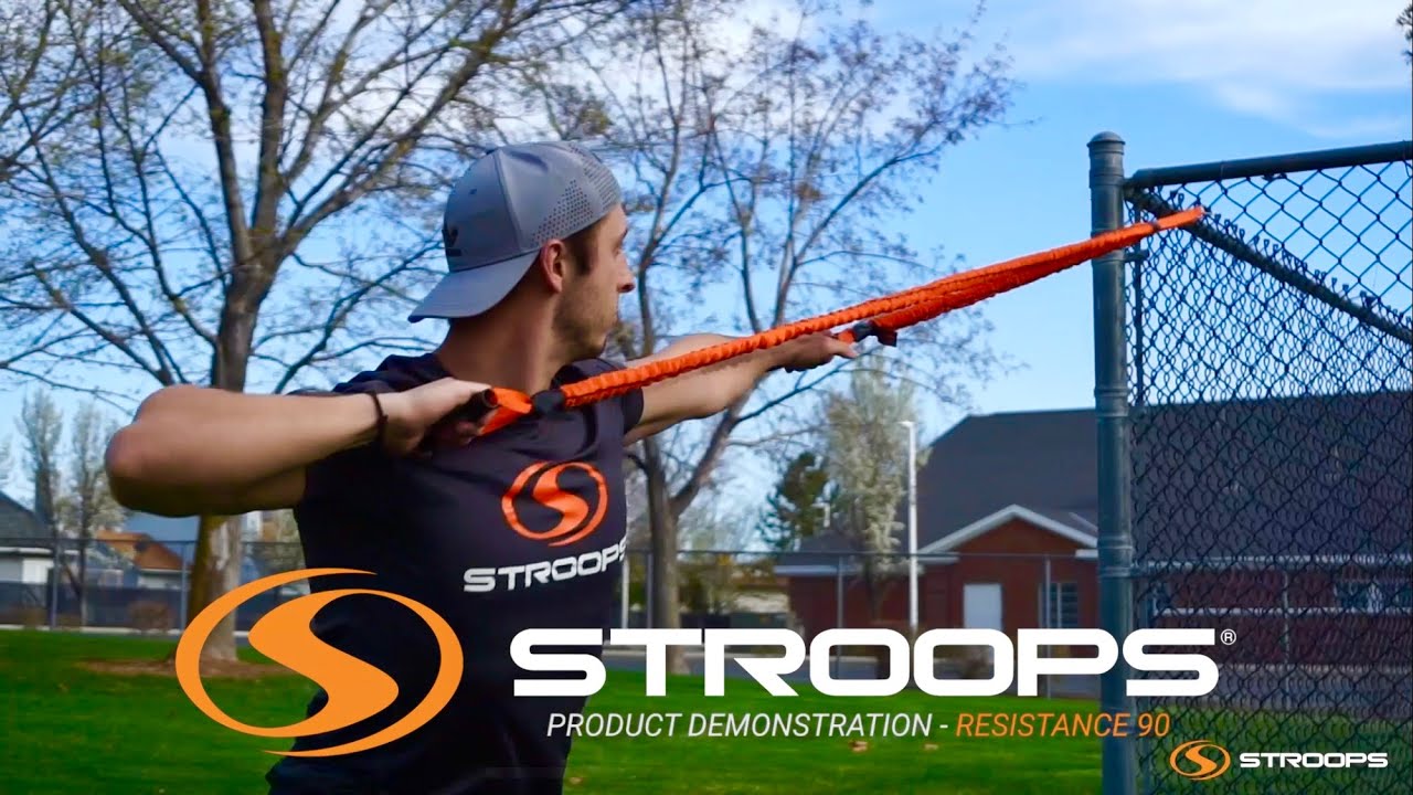 Resistance 90 (Orange) video thumbnail