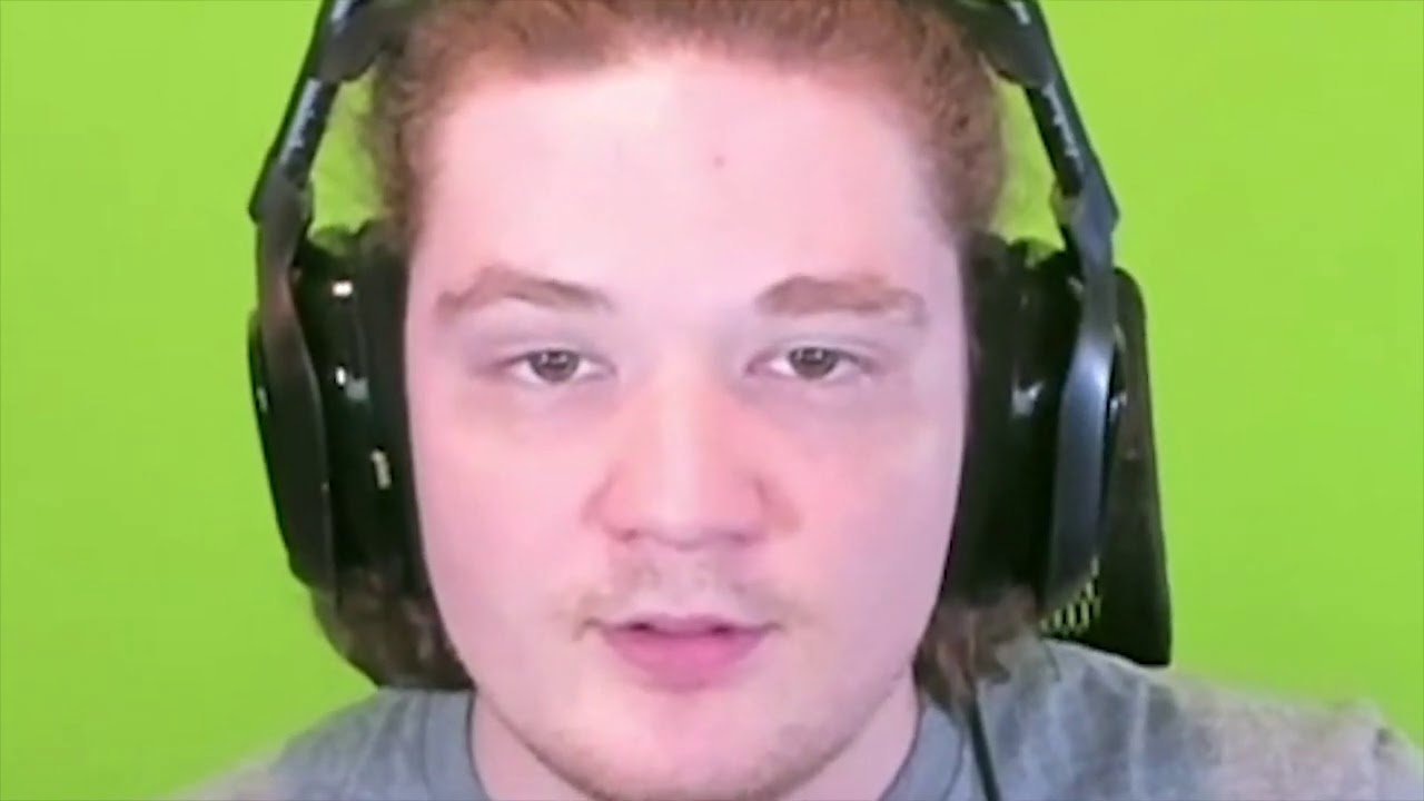 [ASMR] michael jones stares into your soul while his inner monologue ...