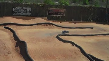 4wd Shortcourse A-Main @ B&T RC Central