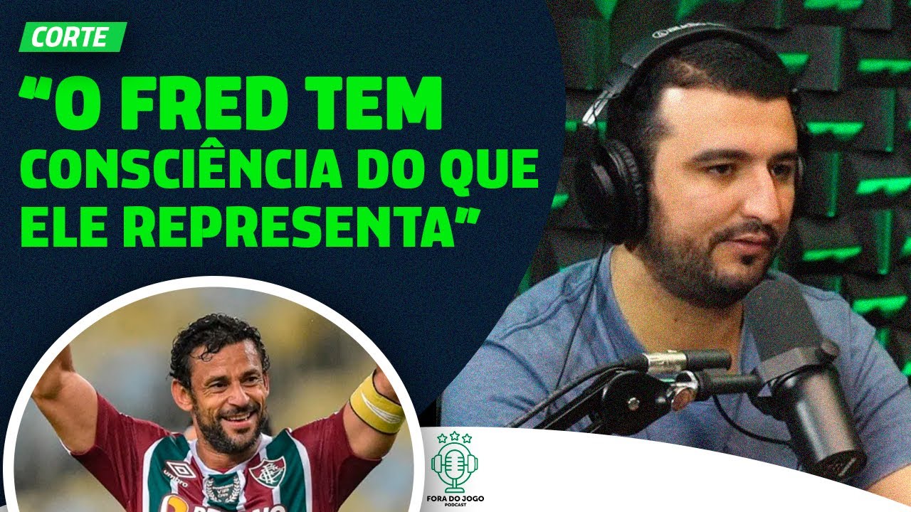 "ESSE CARA MERECE!", DIZ VICTOR LESSA SOBRE FRED CORTES FDJ EP24