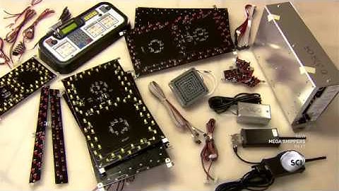 How It s Made Scoreboards