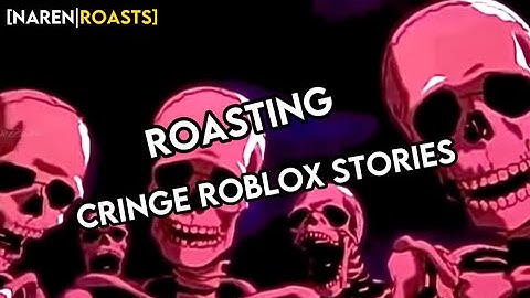 Roasting Cringe Roblox Stories But The Main Character Has A Brain [pt.2]