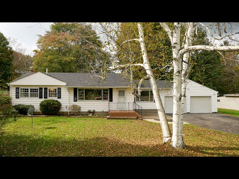 11071 Brosius Rd, Garrettsville, OH home video tour