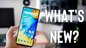 Tecno Camon 17 Pro | Overview