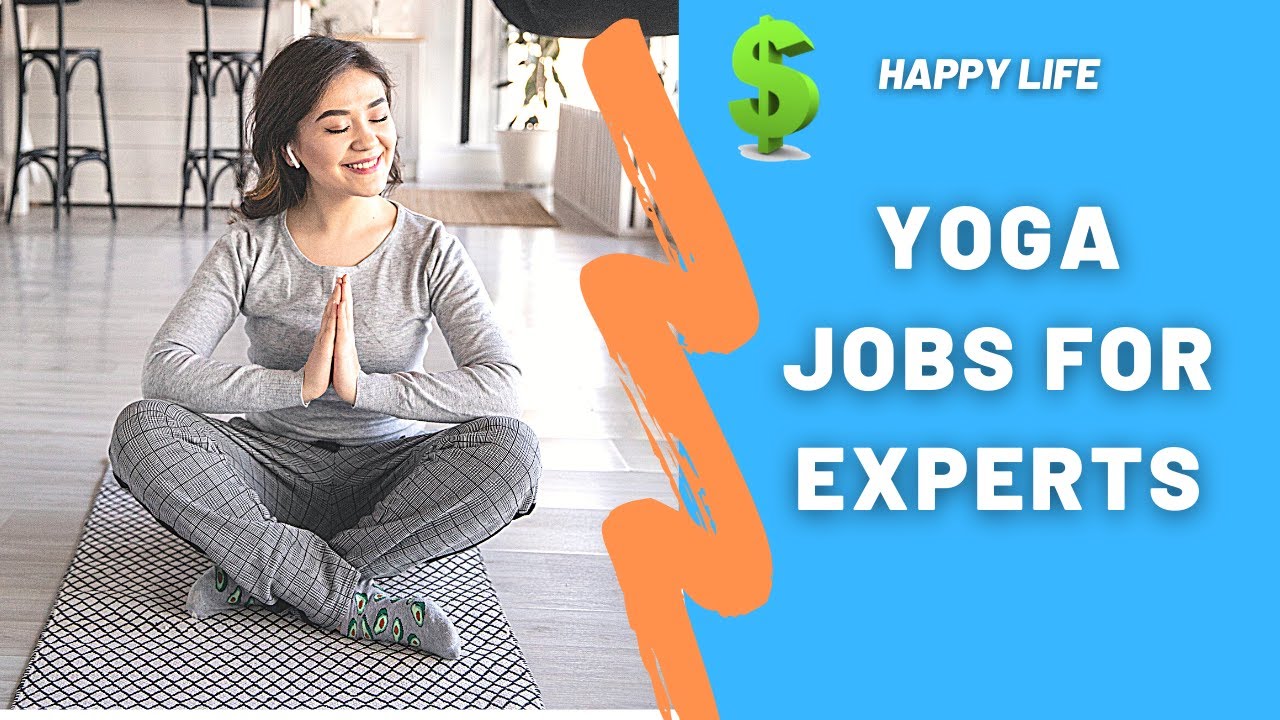 Yoga Jobs Health Jobs Yoga instructor Jobs Jobs Opportunities for
