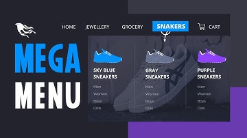 [FREE] How to Create Mega Menu in WordPress Website with Elementor | DesignWithAI