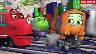 Chuggington: Piper Won’t Stop Playing | Preschool Moments | BEST CARTOON COLLECTION | Train Cartoons screenshot 3