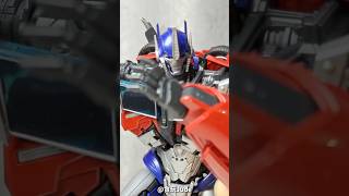 Blokees Transformers Action Edition TFP Optimus Prime Vs. Unicron,Video authorized by @贪玩Jude