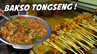 NEMU BAKSO TONGSENG DALAM GANG YG AWAL BUKA CUMAN MODAL 200 RIBU !