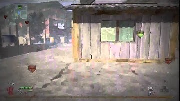 Mw2 Random Bounce In Favela