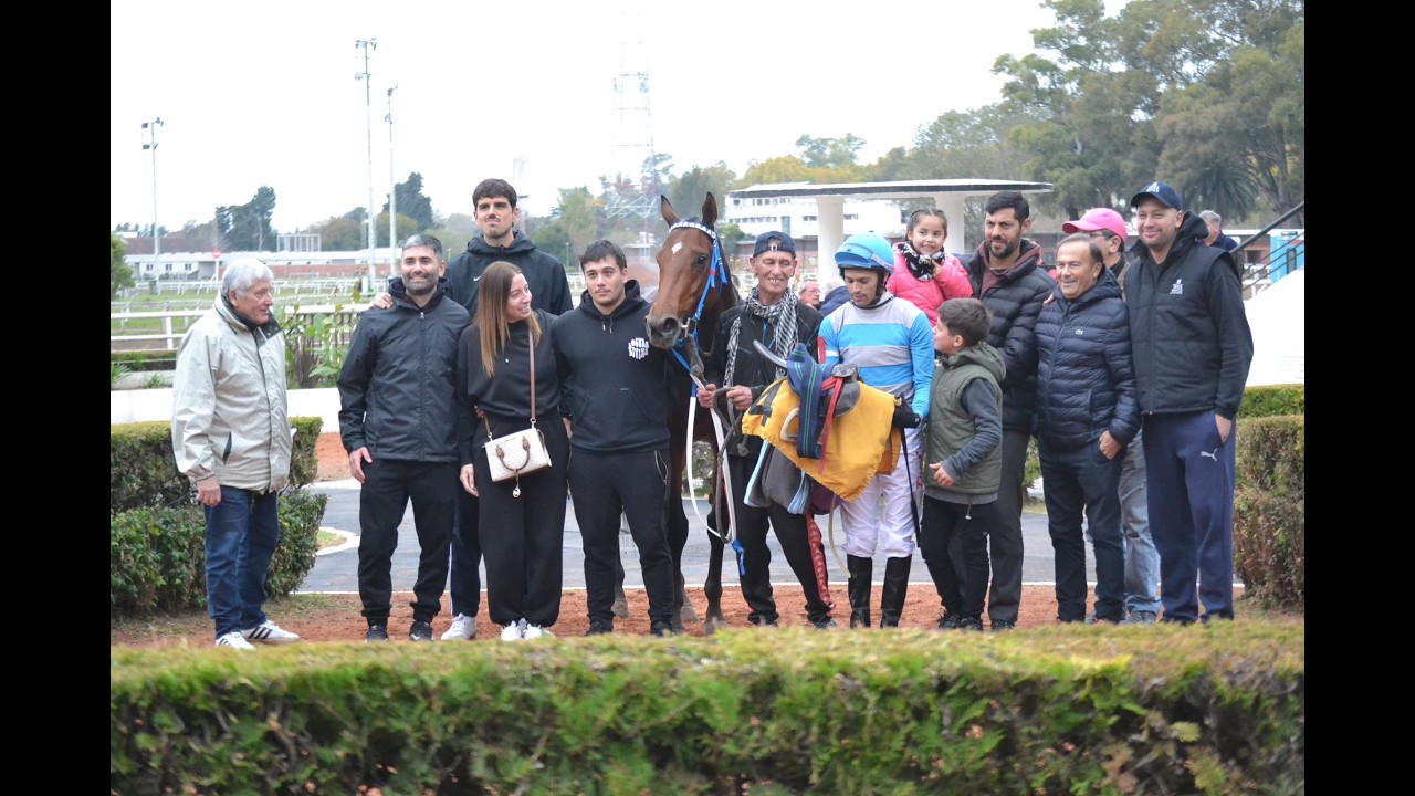Clásico Joaquín V. Maqueda (G3) 2026 - Foto Mental (Leofric)