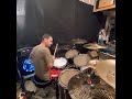 Godsmack Drum Cover #drum #drums #drummer #metaldrummer #drumcover  #metaldrumming