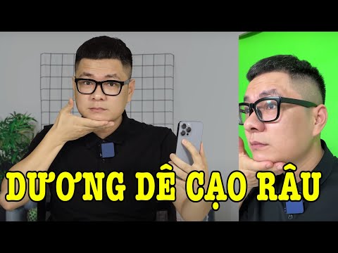 Video: Tôi Có Cần Cạo Râu Cho Con Tôi Một Năm Không