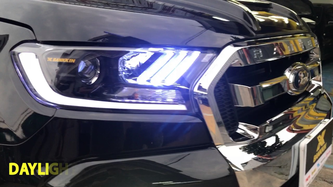 ford ranger mc daytime mustang by bankkin youtube ford front light