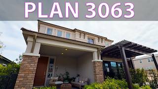 Plan 3063 at Alton by KB Homes in Summerlin West | Model Home for Sale in SW Las Vegas